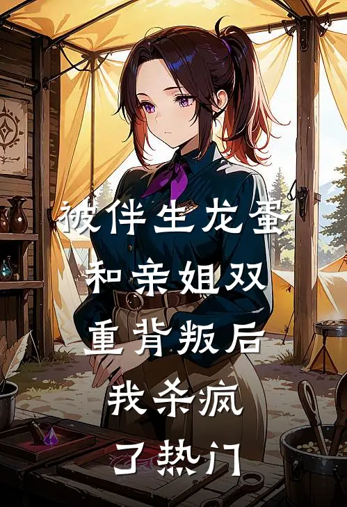 被伴生龙蛋和亲姐双重背叛后，我杀疯了热门