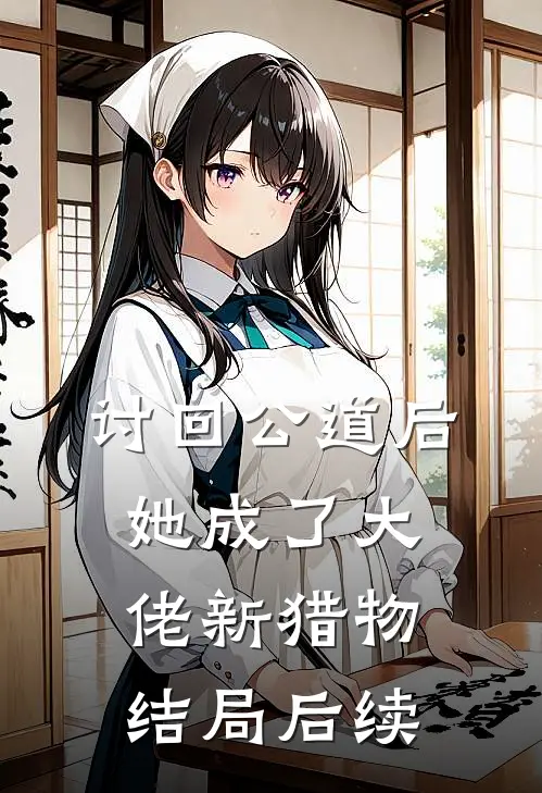 讨回公道后，她成了大佬新猎物结局后续