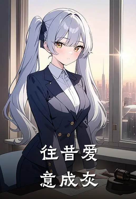 往昔爱意成灰
