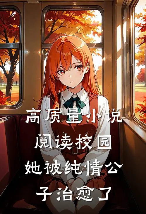 高质量小说阅读校园：她被纯情公子治愈了