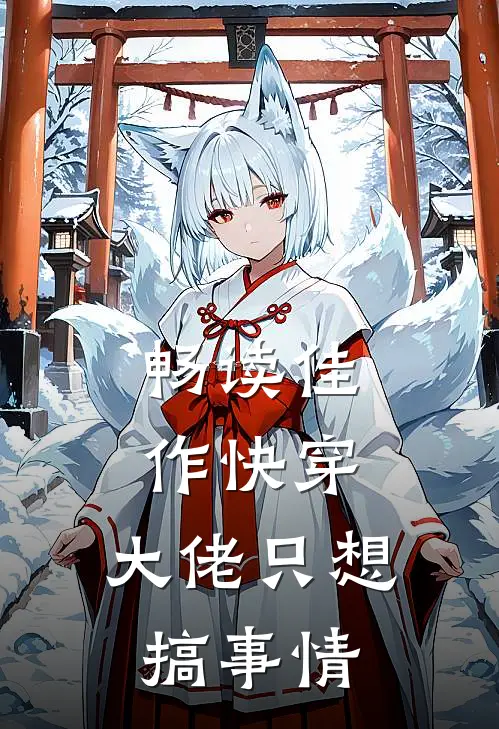 畅读佳作快穿：大佬只想搞事情