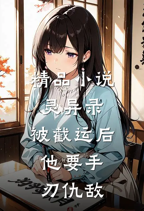 精品小说灵异录：被截运后，他要手刃仇敌