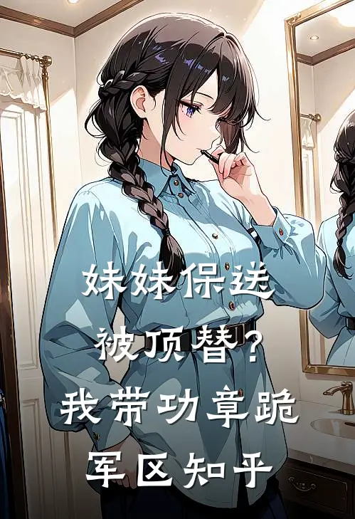 妹妹保送被顶替？我带功章跪军区知乎