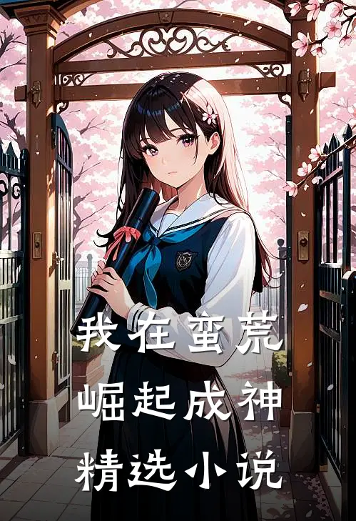 我在蛮荒崛起成神精选小说