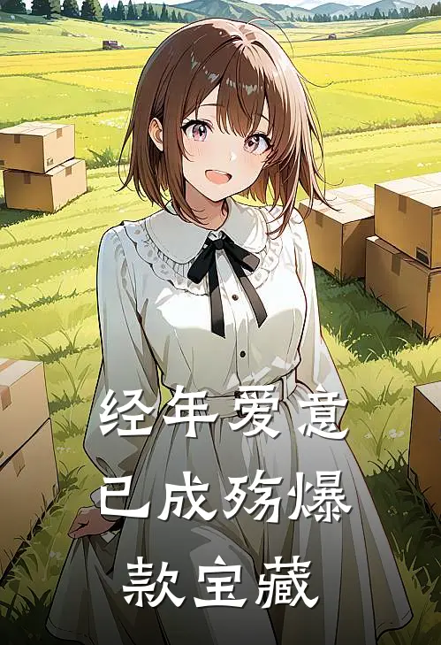 经年爱意已成殇爆款宝藏
