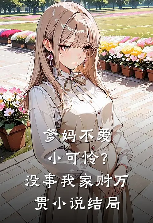 爹妈不爱小可怜？没事，我家财万贯小说结局