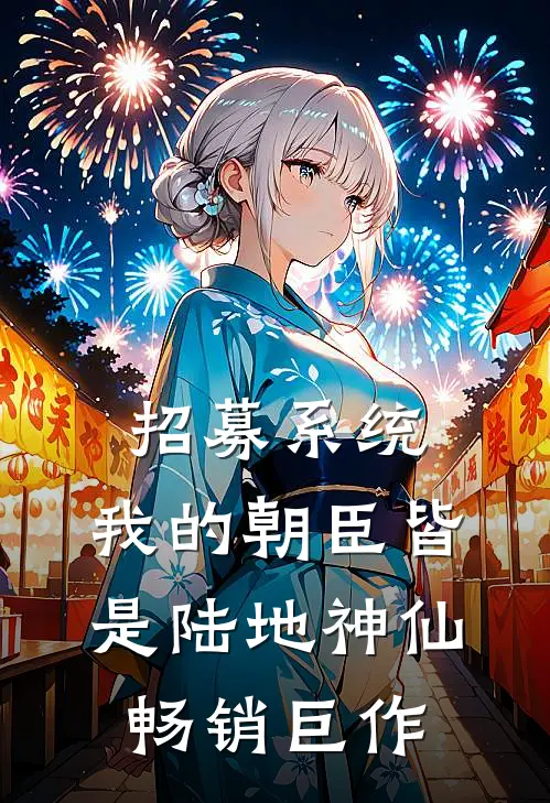 招募系统，我的朝臣皆是陆地神仙畅销巨作