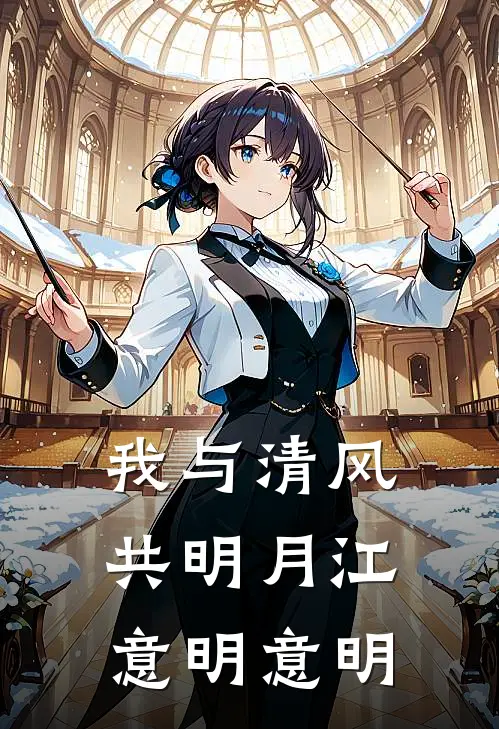 我与清风共明月(江意明意明)