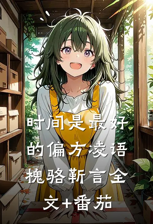 时间是最好的偏方凌语槐骆靳言全文+番茄