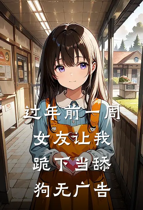 过年前一周，女友让我跪下当舔狗无广告