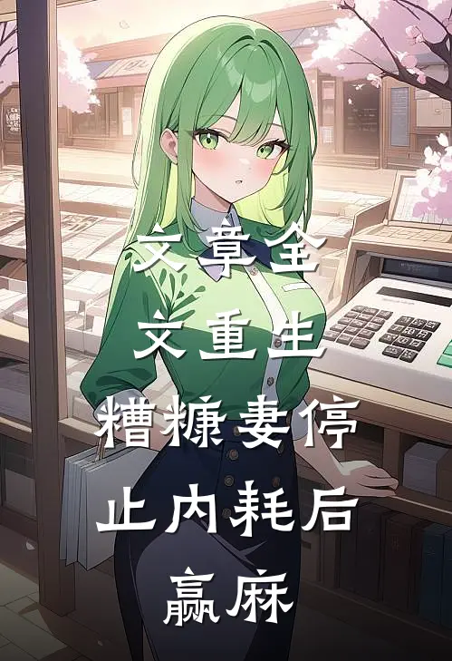 文章全文重生:糟糠妻停止内耗后,赢麻
