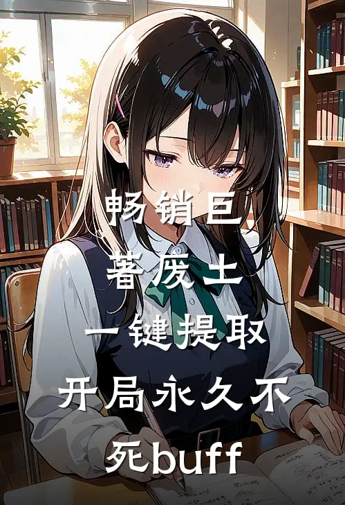 畅销巨著废土，一键提取，开局永久不死buff