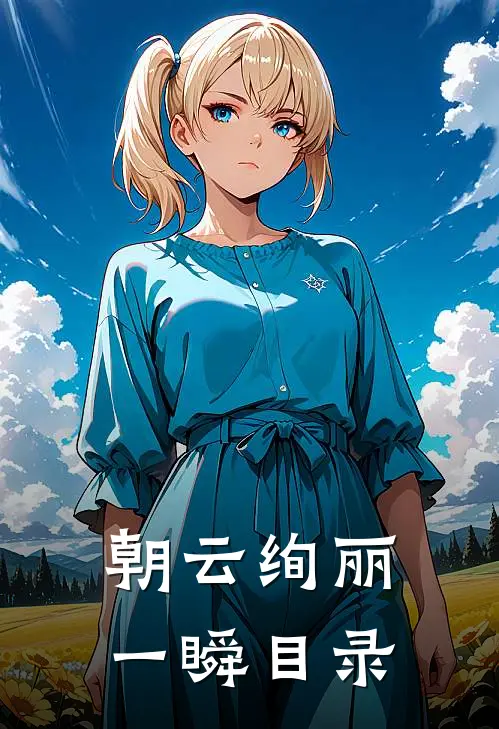 朝云绚丽一瞬目录