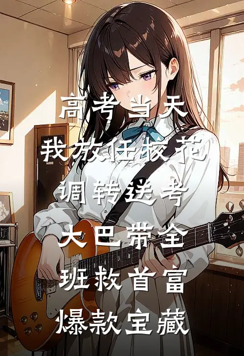 高考当天，我放任校花调转送考大巴带全班救首富爆款宝藏