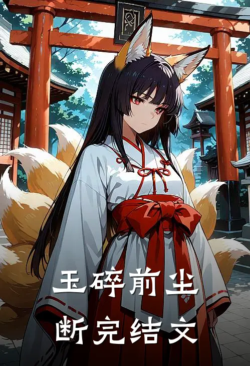 玉碎前尘断完结文