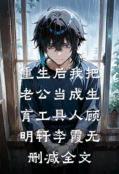 重生后我把老公当成生育工具人顾明轩李霞无删减全文