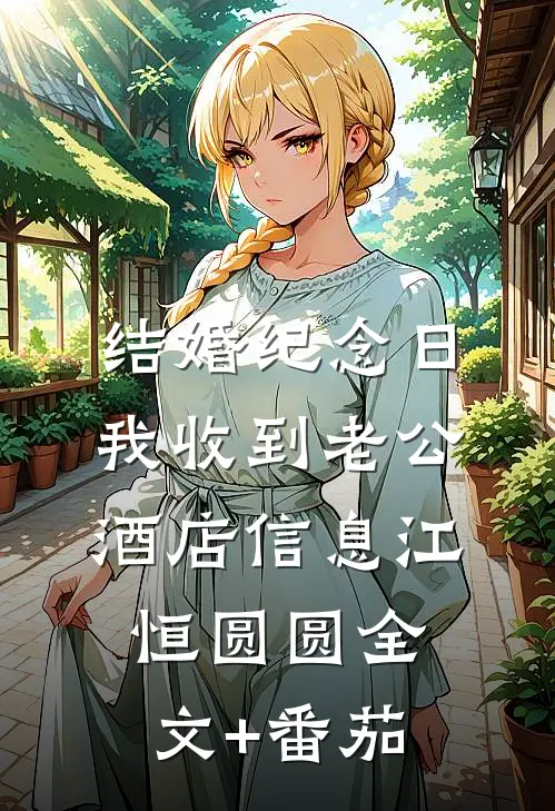 结婚纪念日，我收到老公酒店信息江恒圆圆全文+番茄