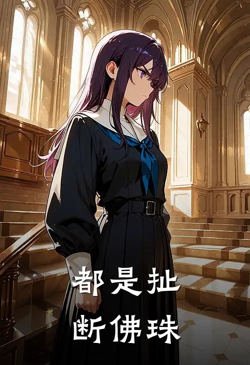 都是扯断佛珠