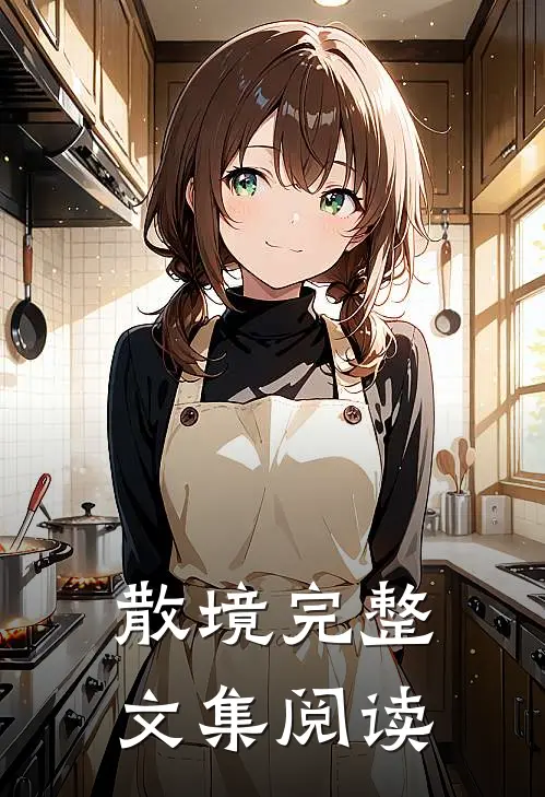 散境完整文集阅读
