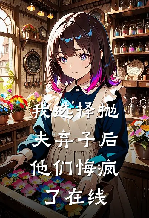 我选择抛夫弃子后,他们悔疯了在线阅读