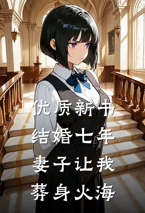 优质新书结婚七年，妻子让我葬身火海
