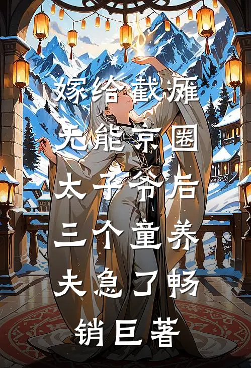 嫁给截瘫无能京圈太子爷后，三个童养夫急了畅销巨著
