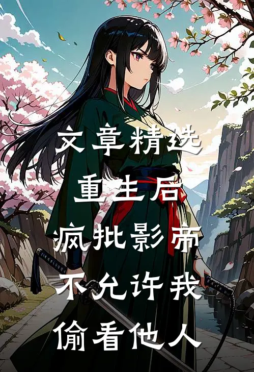 文章精选重生后，疯批影帝不允许我偷看他人