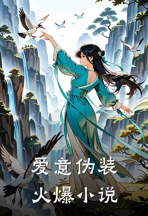 爱意伪装火爆小说