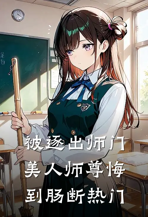 被逐出师门，美人师尊悔到肠断热门