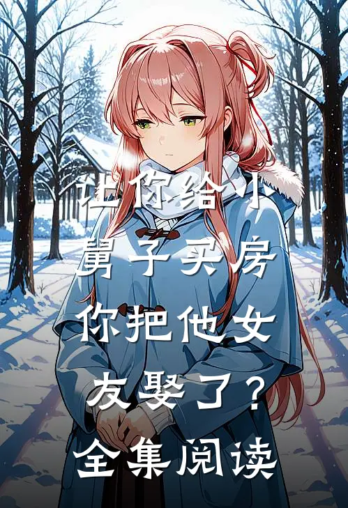 让你给小舅子买房，你把他女友娶了？全集阅读