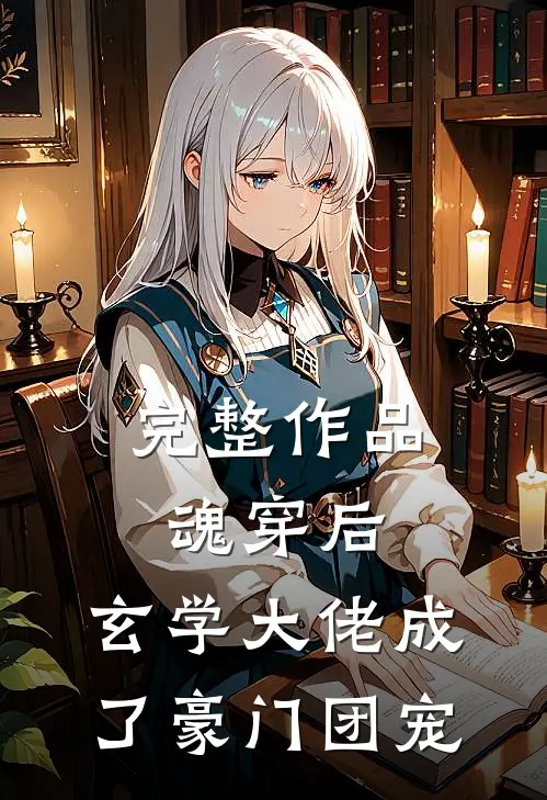 完整作品魂穿后，玄学大佬成了豪门团宠