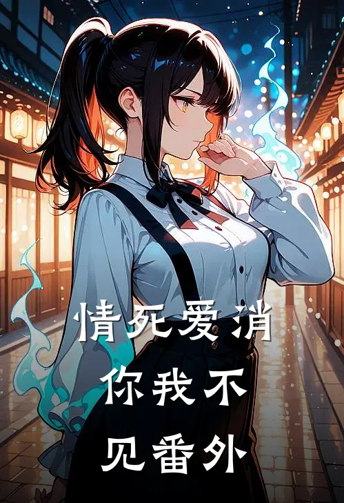 情死爱消，你我不见番外