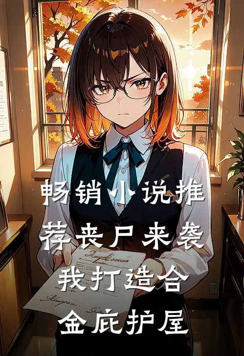 畅销小说推荐丧尸来袭，我打造合金庇护屋