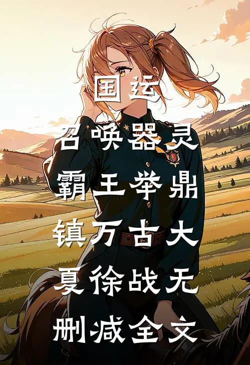 国运：召唤器灵，霸王举鼎镇万古大夏徐战无删减全文