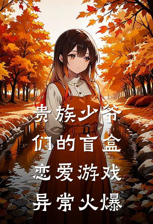 贵族少爷们的盲盒恋爱游戏异常火爆