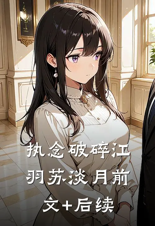 执念破碎江羽苏淡月前文+后续