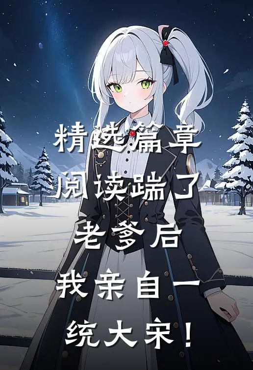 精选篇章阅读踹了老爹后，我亲自一统大宋！
