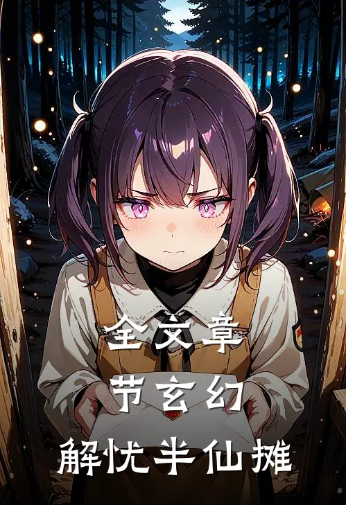 全文章节玄幻：解忧半仙摊