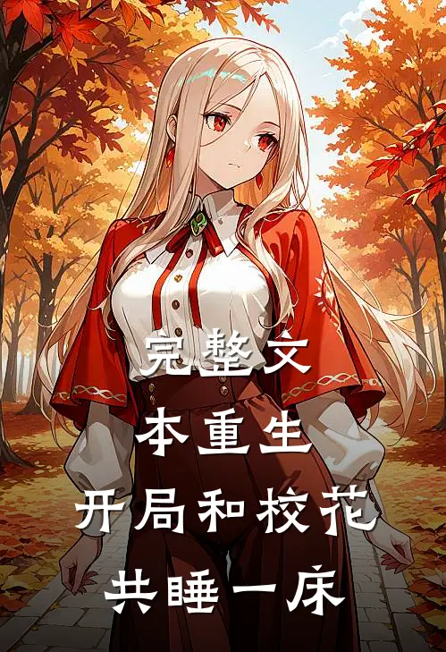 完整文本重生：开局和校花共睡一床