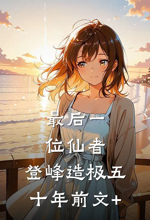 最后一位仙者，登峰造极五十年前文+
