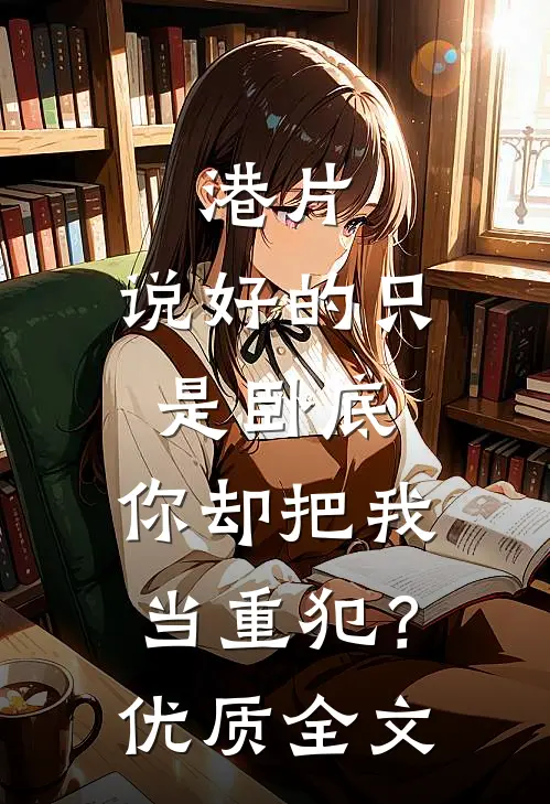 港片：说好的只是卧底，你却把我当重犯？优质全文