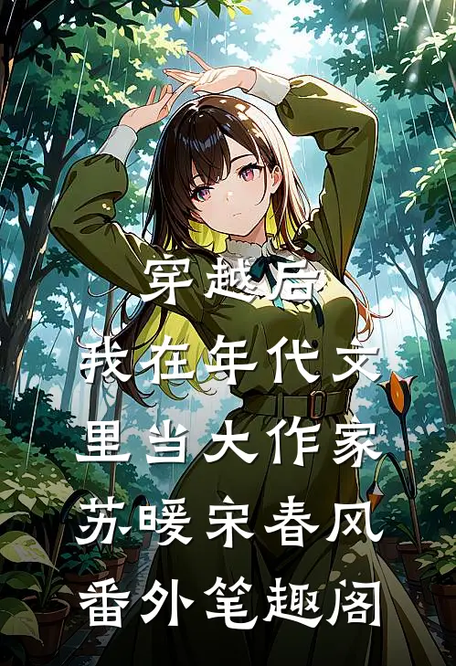穿越后，我在年代文里当大作家：苏暖宋春风番外笔趣阁
