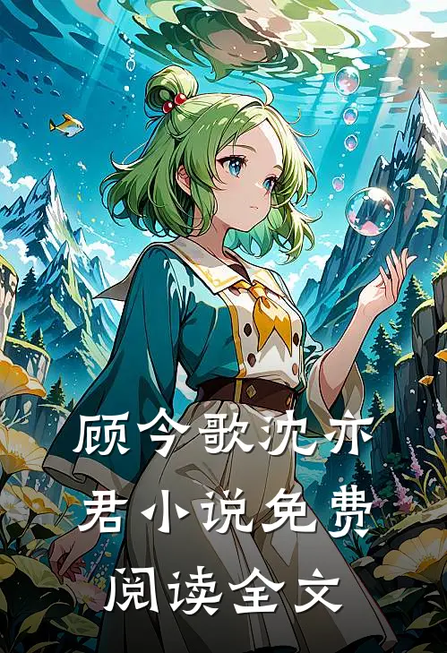 顾今歌沈亦君小说免费阅读全文