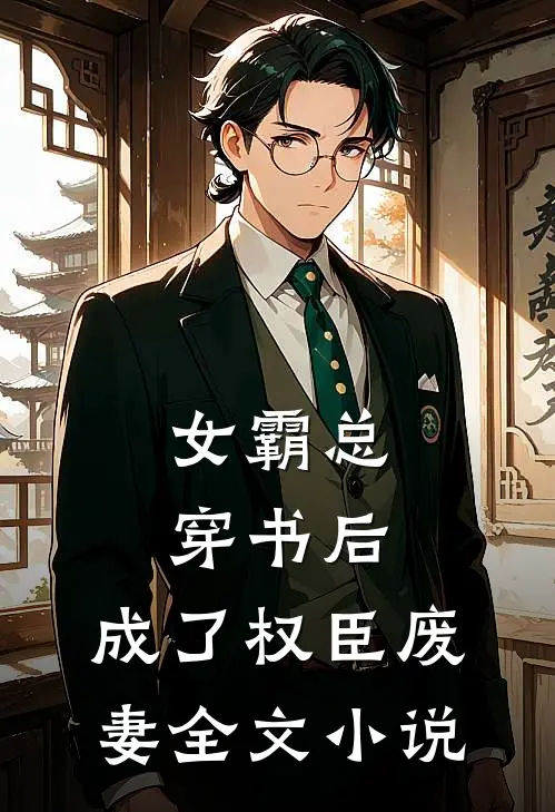 女霸总穿书后，成了权臣废妻全文小说