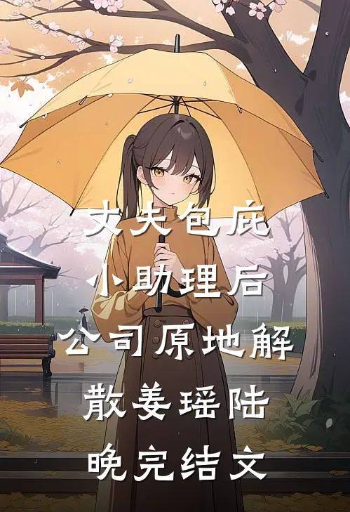 丈夫包庇小助理后，公司原地解散姜瑶陆晚完结文