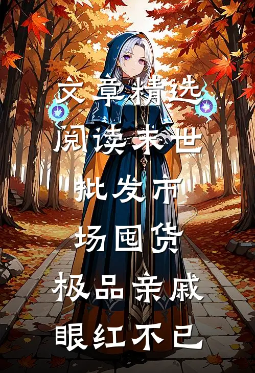 文章精选阅读末世：批发市场囤货，极品亲戚眼红不已