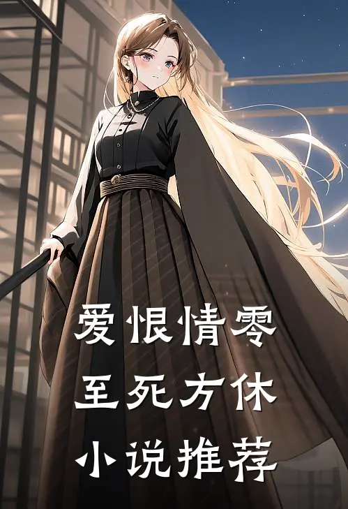 爱恨情零，至死方休小说推荐