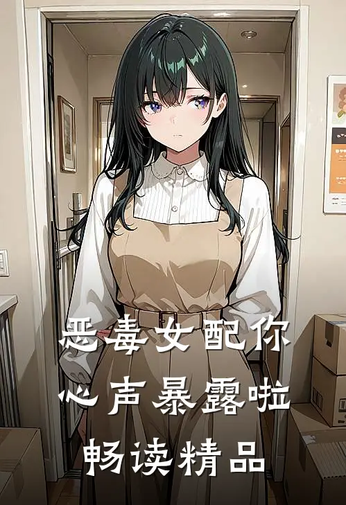 恶毒女配你心声暴露啦畅读精品