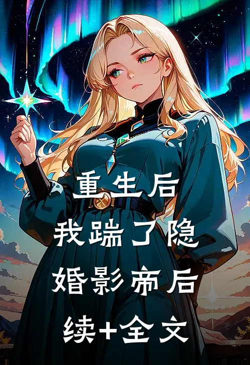重生后，我踹了隐婚影帝后续+全文