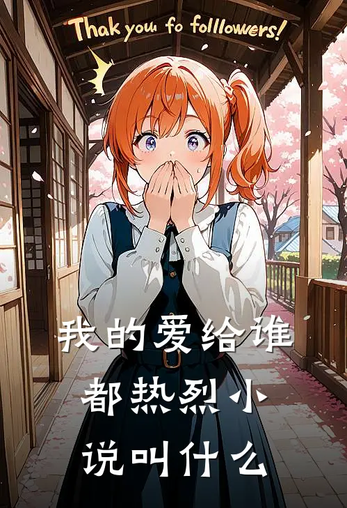 我的爱给谁都热烈小说叫什么